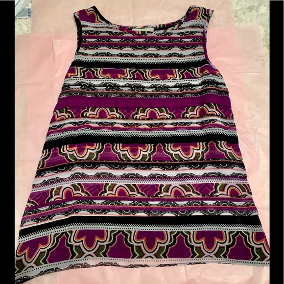 Dana Buchman top - Picture 4 of 12